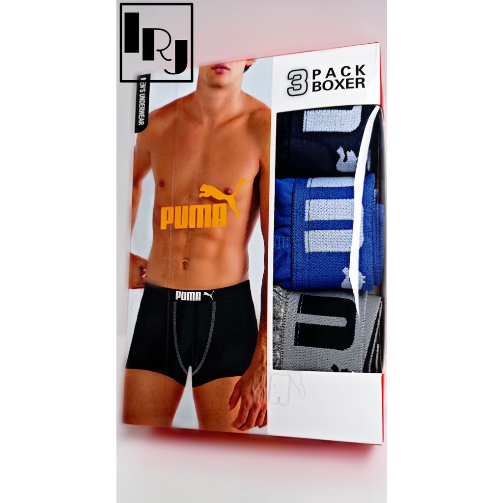 Boxer Puma Harga Grosir (PerLusin)