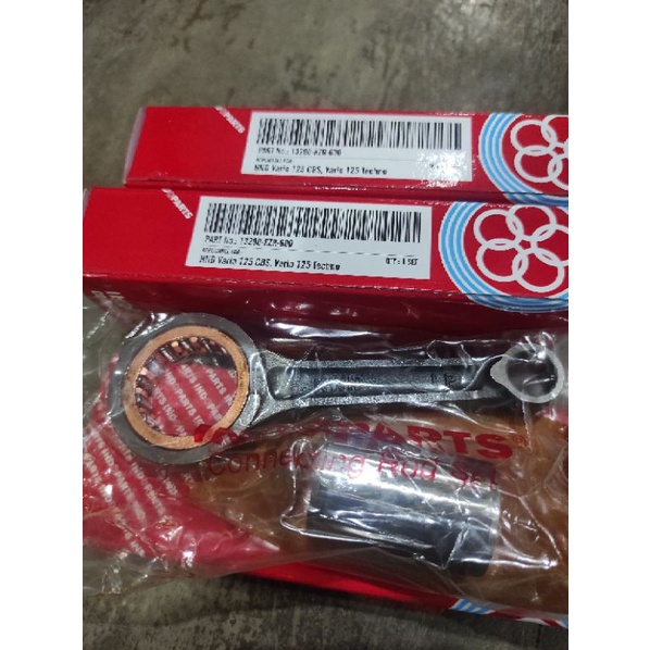 stang seher vario 125 old con rod vario techno 125 indopart