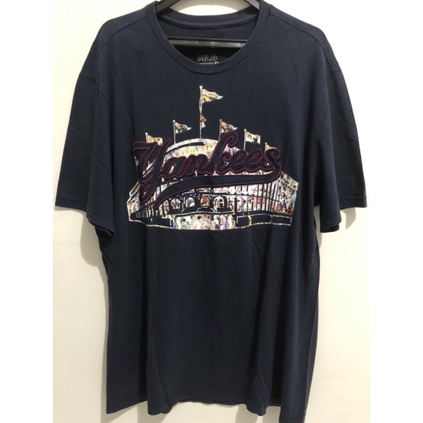 kaos mlb yankees original second