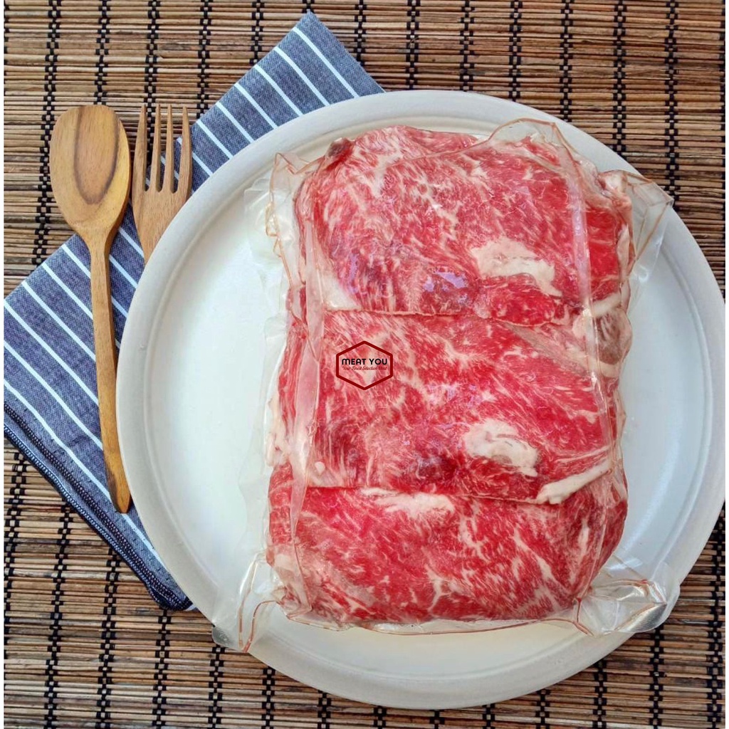 

AUS WAGYU TRIMMING 65CL