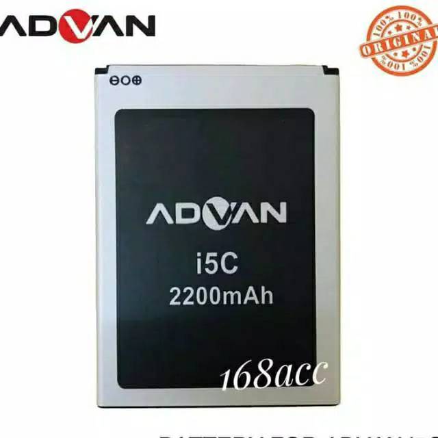 Battery advan i5c Batre Advan I5C Battery advan i5c