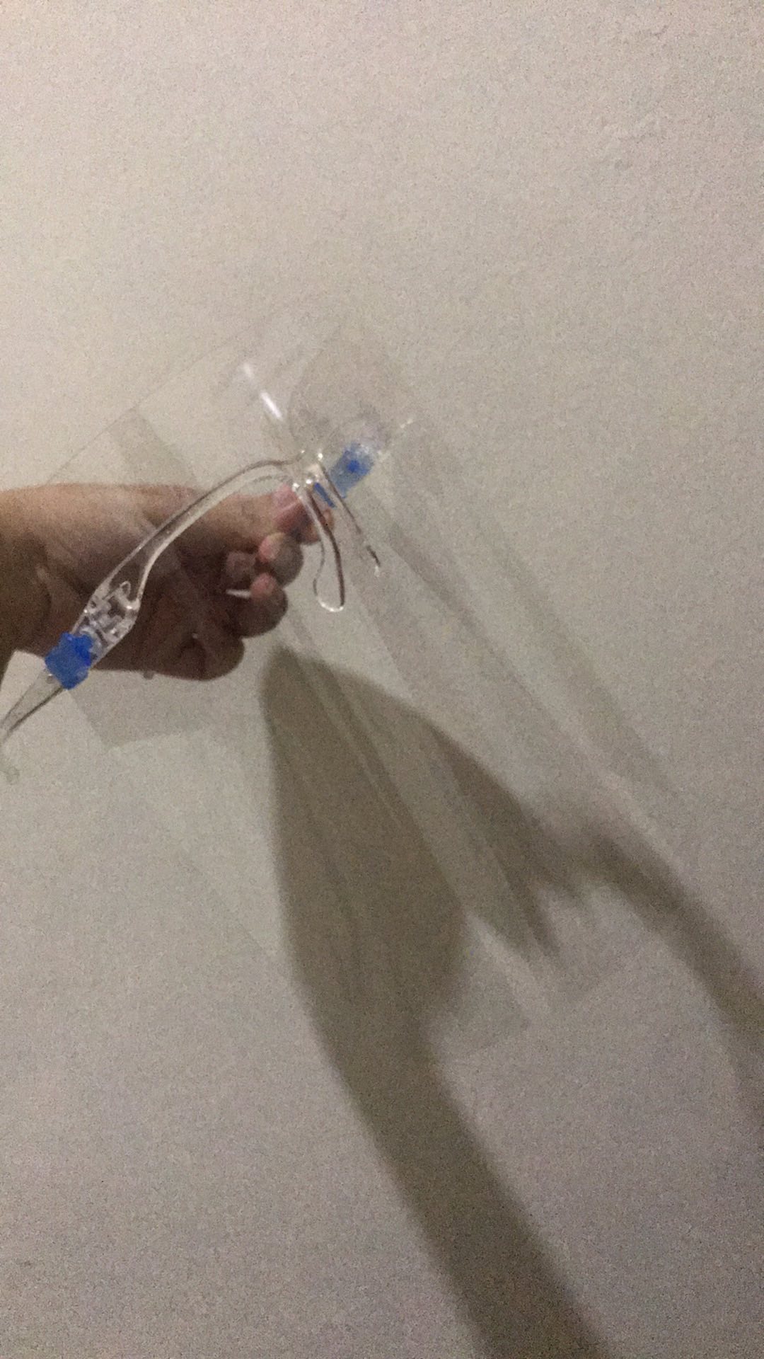 Paul Lorna Original Refill/ Visor Original / Face Shield Pak Jokowi