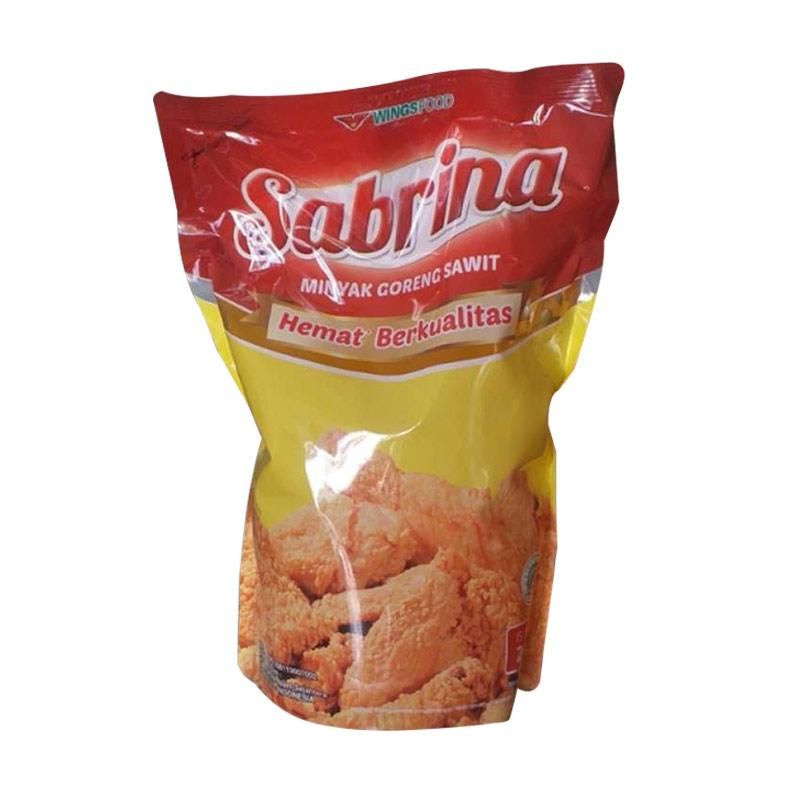 Minyak Goreng Sabrina 2 Liter / Minyak Sabrina 2L