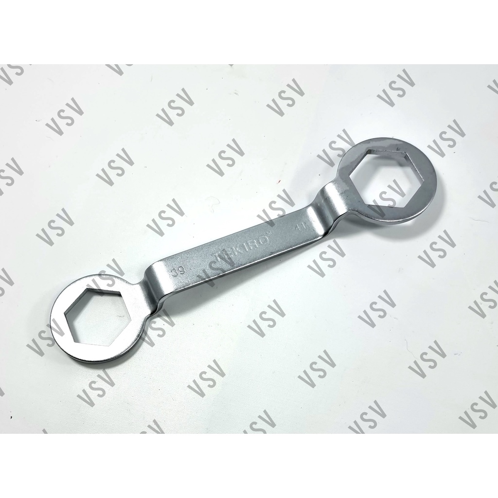 TEKIRO Kunci Kopling Motor 39x41 Coupling Nut Wrench Kunci CVT Blok mesin