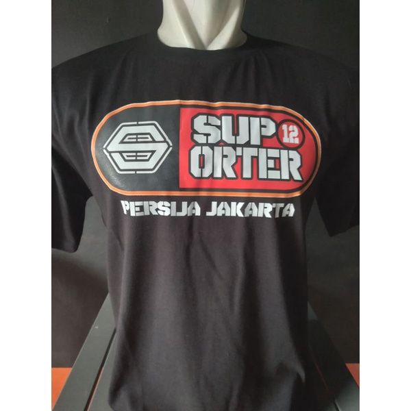 kaos suporter persija