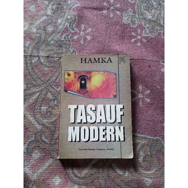 TASAUF MODERN - HAMKA