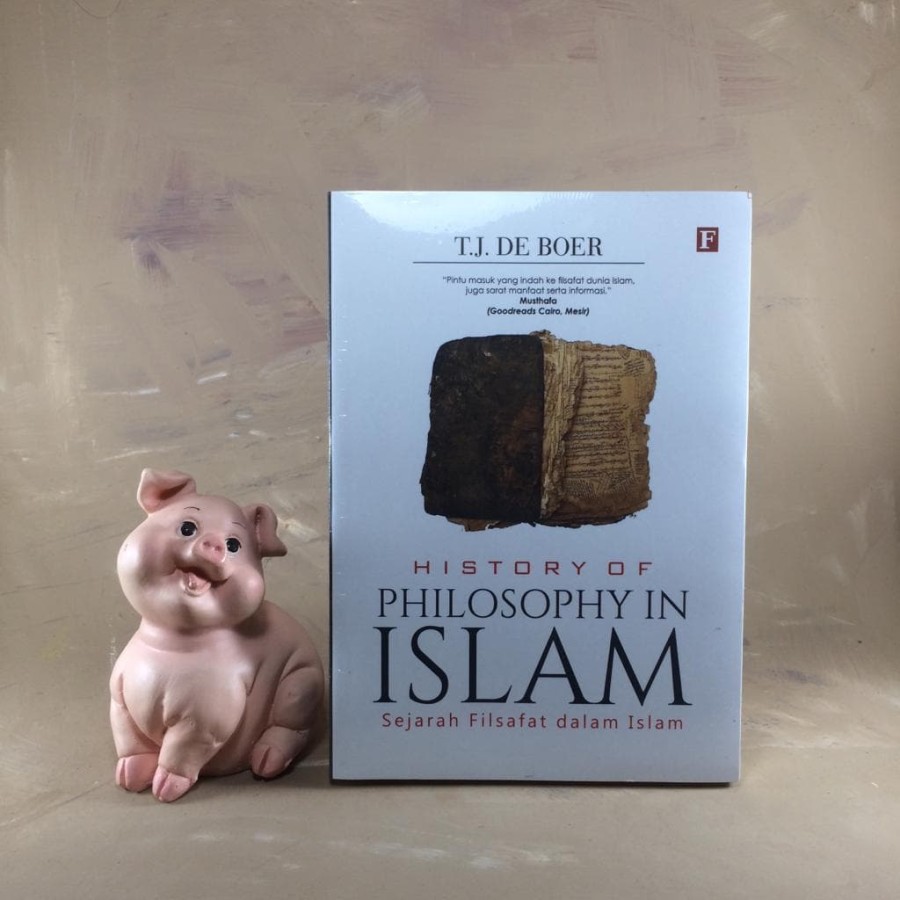 History of Philosophy in Islam - T. J. De Boer