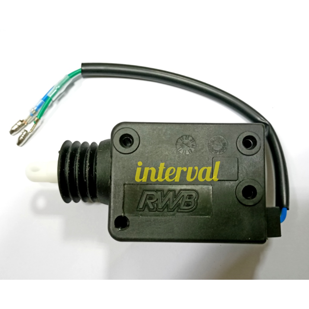 Anak Central Lock Switch Pintu Mobil Toyota Avanza Xenia 2004 - 2011