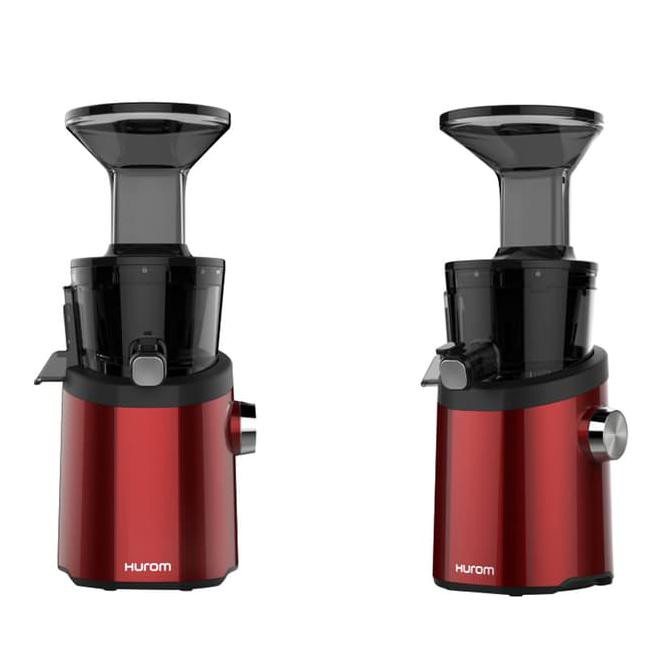 Jual Hurom Slow Juicer H101 3Rd Generation Merah Harga Diskon