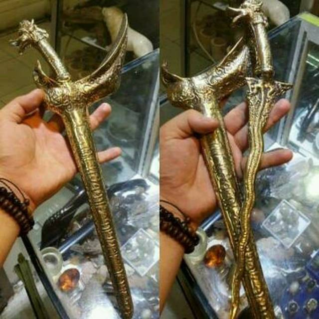 NEW- KERIS NOGO SOSRO KINATAH BRONGSONG KUNINGAN FULL