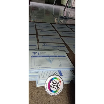 

cetak nota custom murah