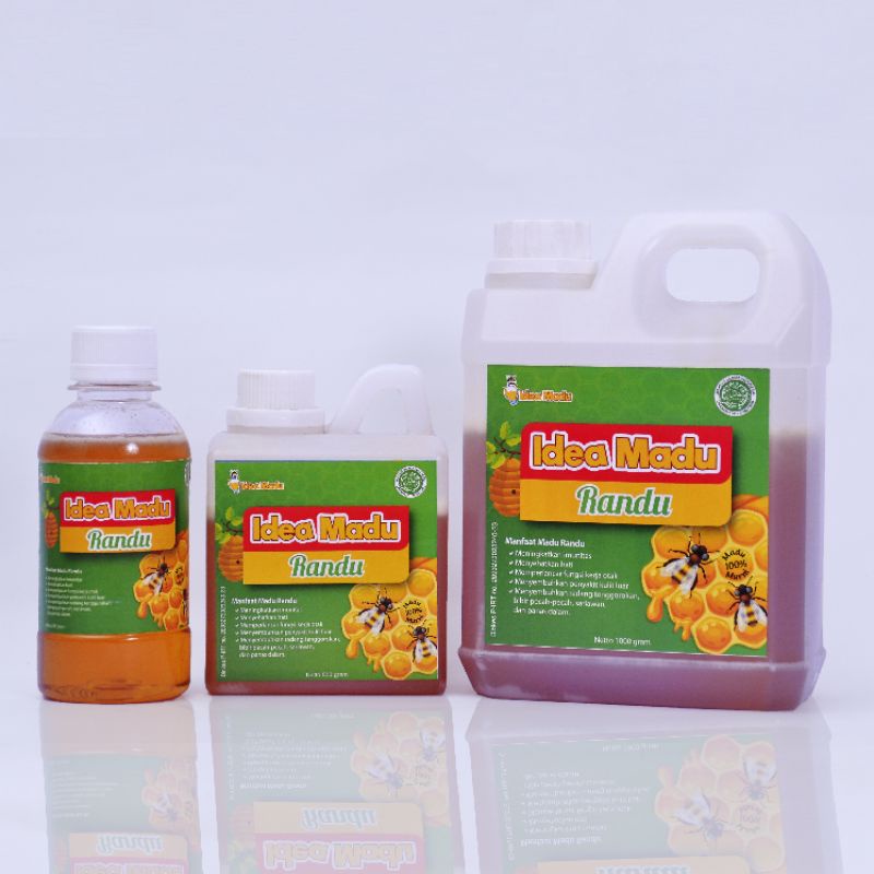 

Madu Murni Randu Asli, Obat Radang Tenggorokan, Stamina, pure natural 100% tanpa campuran sudah uji lab