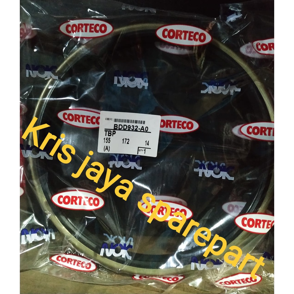 Oil seal seri TBP 155 172 14, TCY 24 36 7/8, TB2 140 170 14, TB9 40.5 74 10/19, TBW 45 72 12/18, TB3