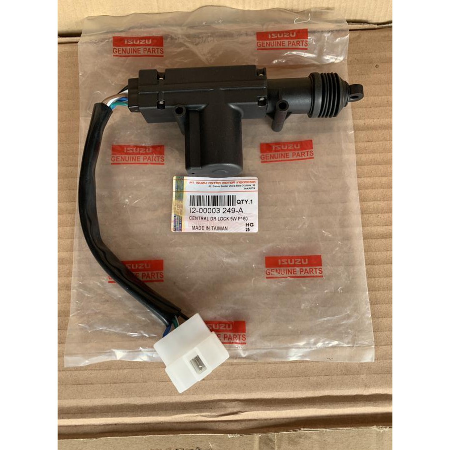 Motor central lock kabel 5 panther original