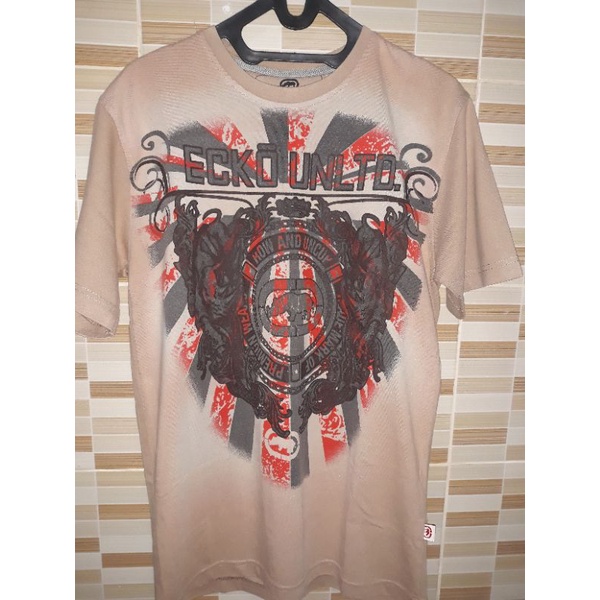 T-shirt ECKO-UNLTD Original