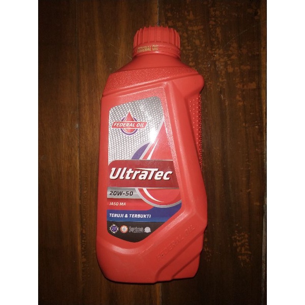 Federal Oil Ultratec 800ml