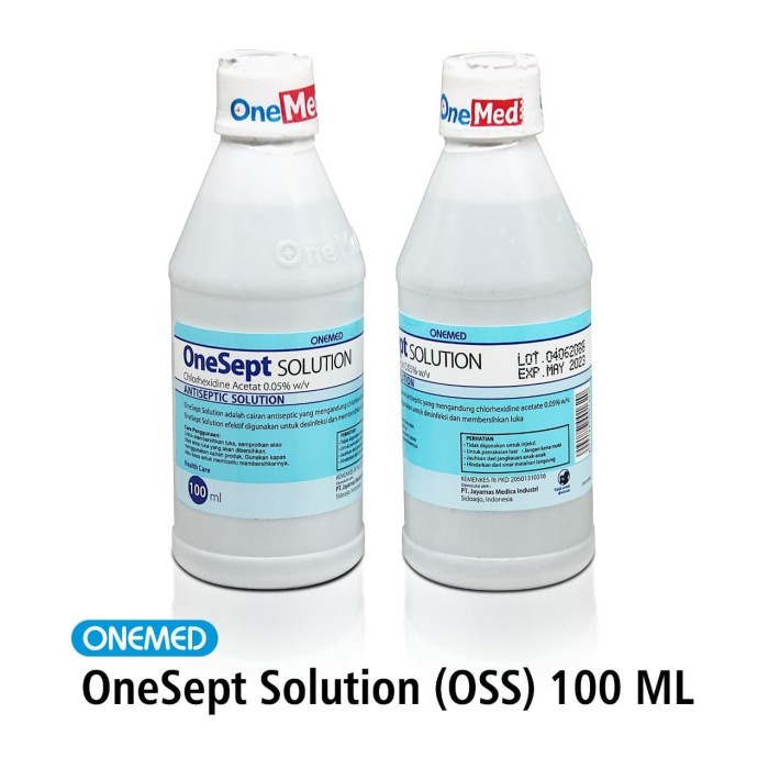 One Sept Solution 100ml OneMed OJ2