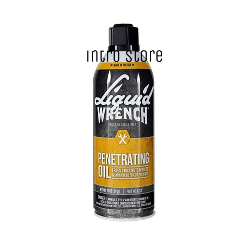 LIQUID WRENCH PENETRATING OIL PELUMAS 311 GR