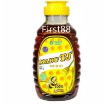 Madu TJ Murni 500gr