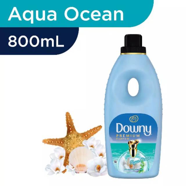 Downy Aqua Ocean 800ml
