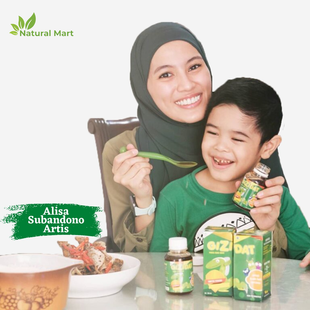Gizidat Honey Appetite Enhancer