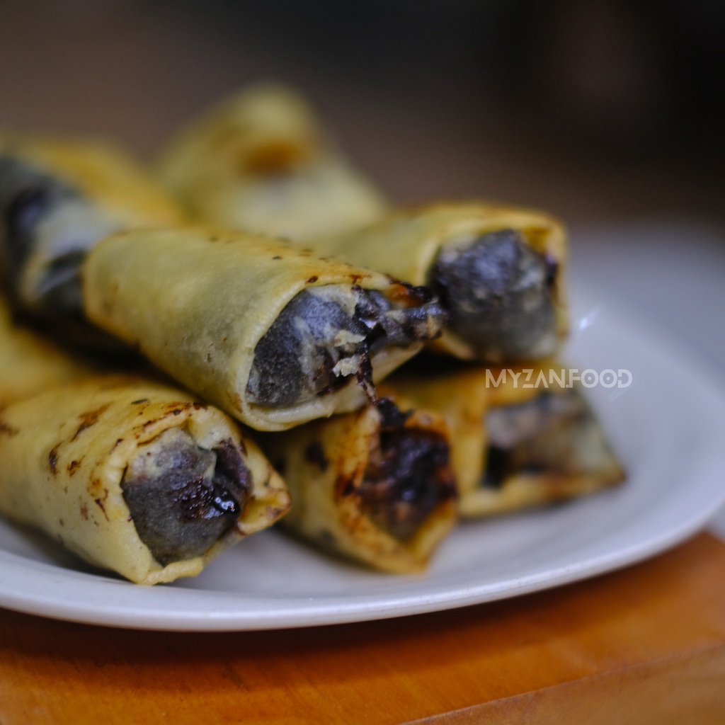 

Piscok Pisang Coklat Lumer | Myzan.Food