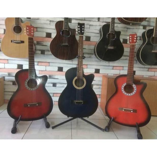 Jual Gitar Akustik Murah Bisa Cod