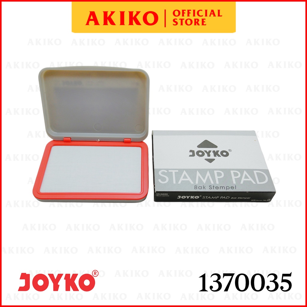 

Stampad Kenko No.0 (Bantal Stempel )