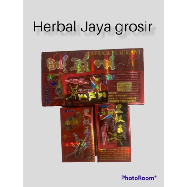 

kapsul semut black isi 9