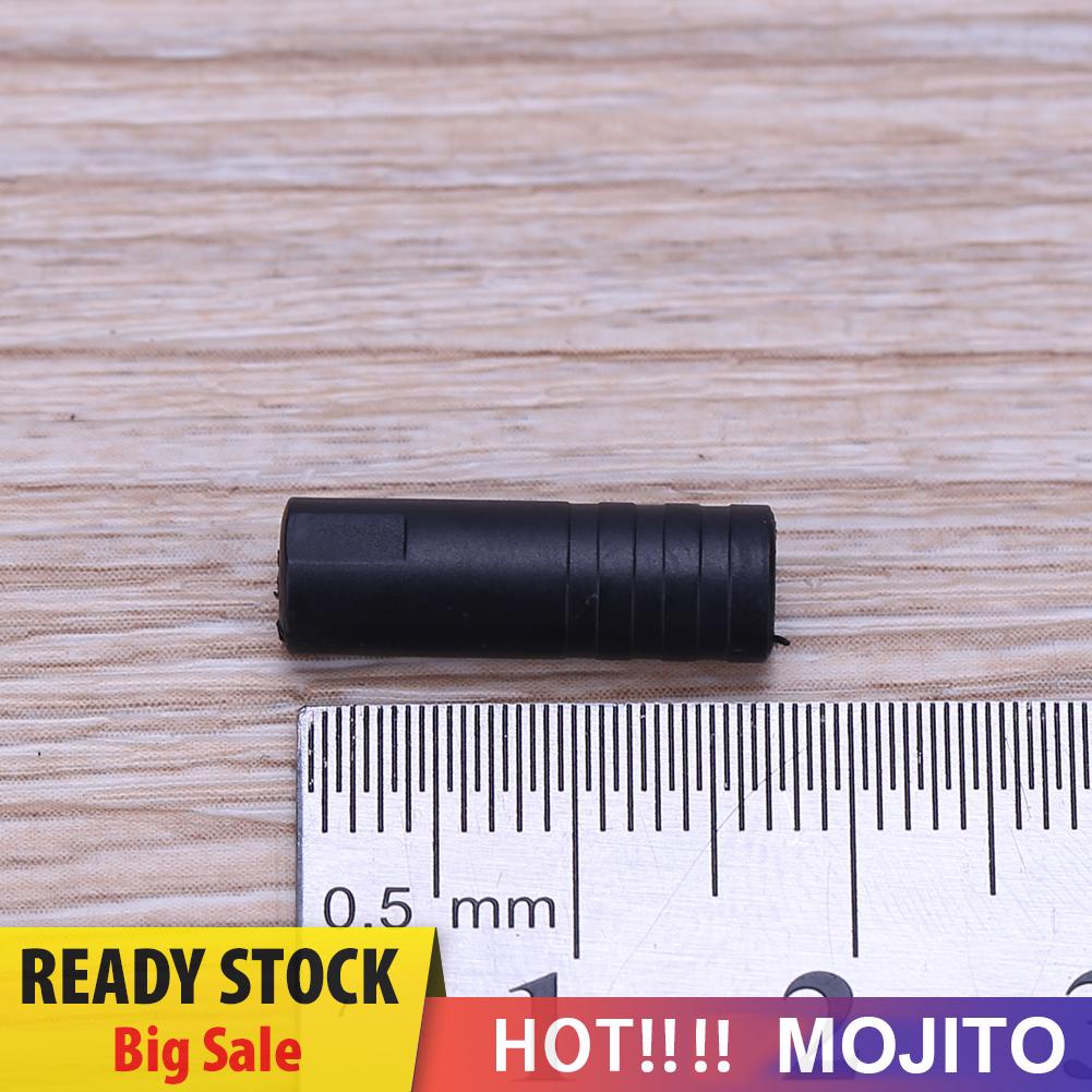 MOJITO 100pcs Bicycle Brake Wire End Core Cap Cable Aluminum Cover Gear Bikes Part