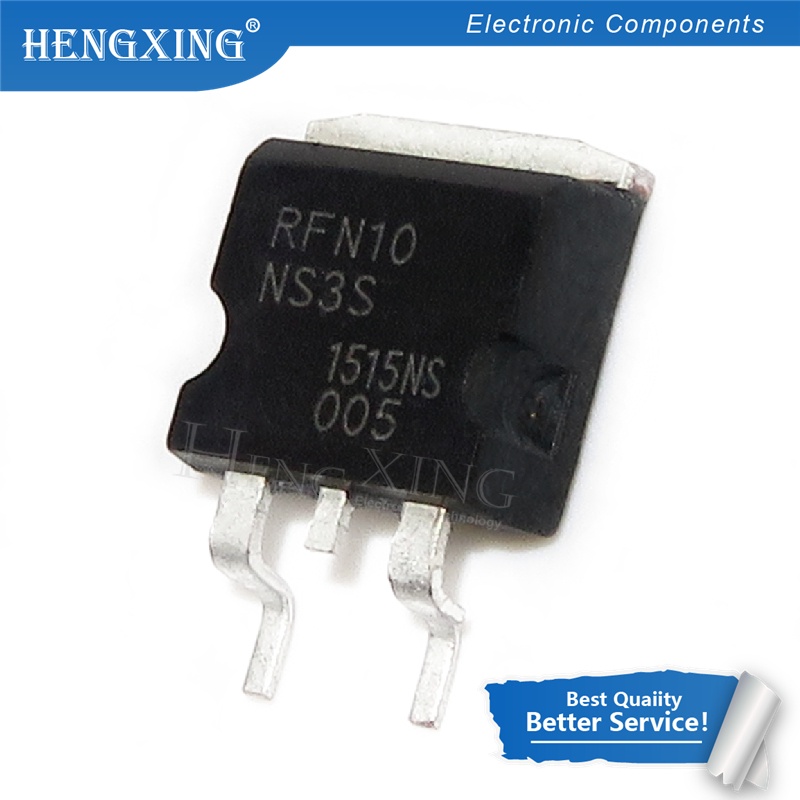 50pcs Ic RFN10NS3S RFN10 NS3S TO-263