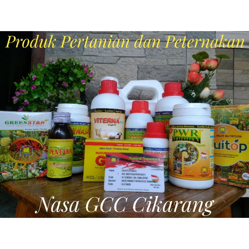 PUPUK PENUMBUH AKAR ZPT HORMONIK 100ML