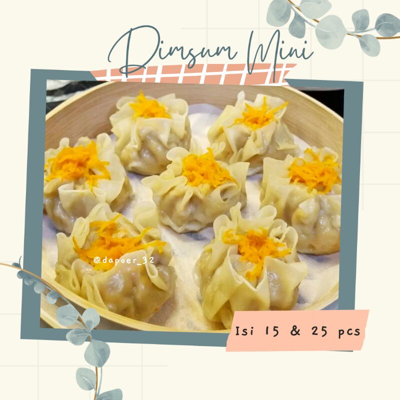 

Dimsum mini 1000