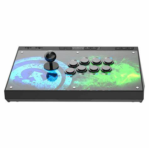 GameSir C2 Arcade Fightstick Gaming Joystick For PS4 PC Switch Xbox One