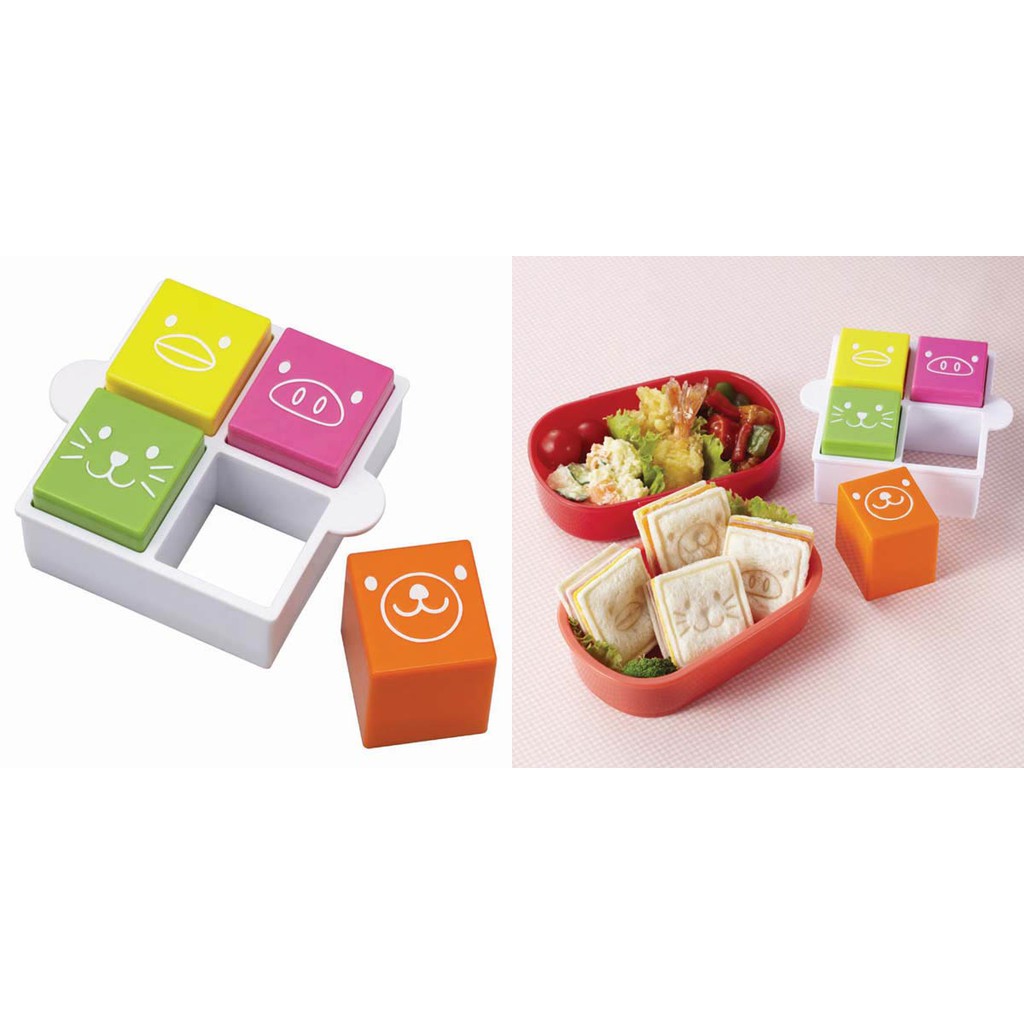

SPECIAL P3074 - Bread Mold Cutter "Animal Toy
