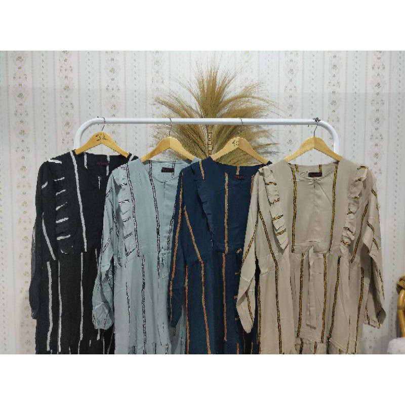gamis rayon salur