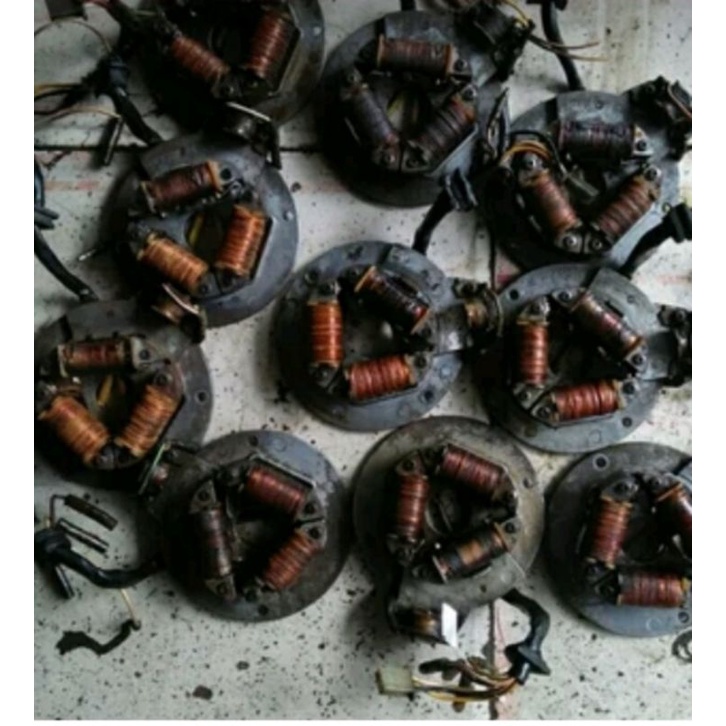 spul Yamaha Alfa atau Yamaha Sikma