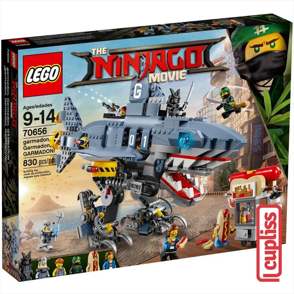 LEGO Ninjago 70656 Garmadon