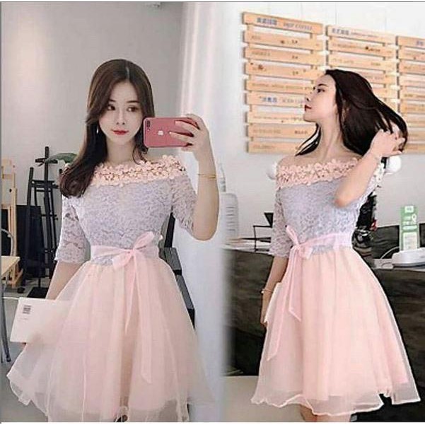 baju dress mini