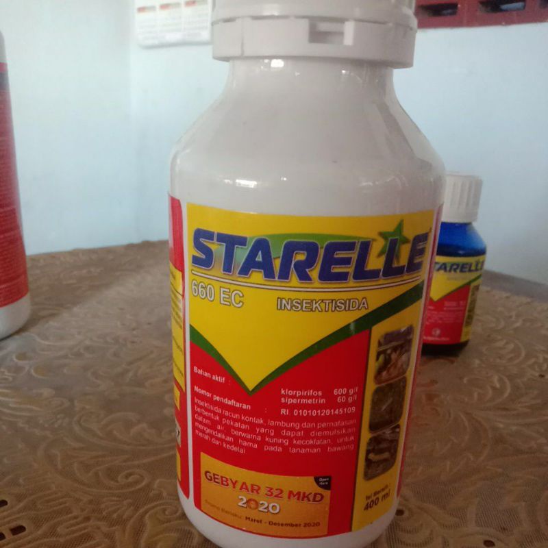Insektisida Starelle 660 EC 400 ml