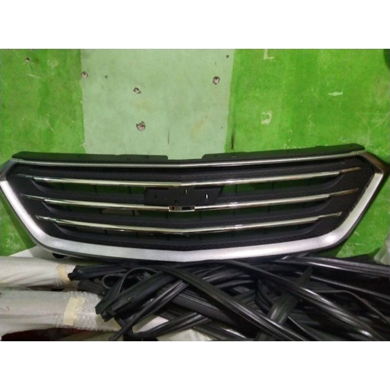 GRILLE LOGO Grill Wuling Almaz Tampa Logo