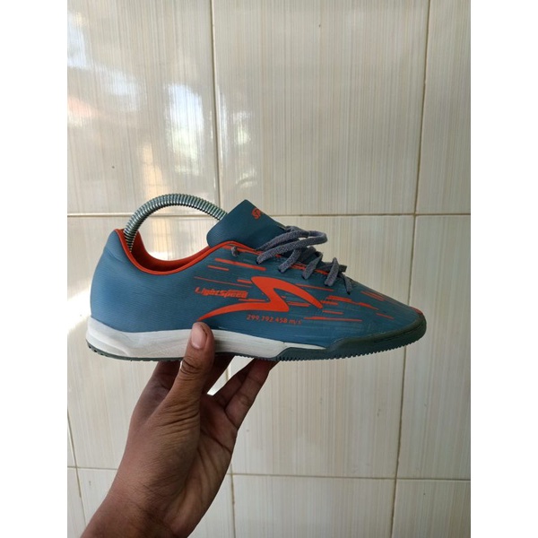 Specs Accelerator Lightspeed Reborn Van Deusen