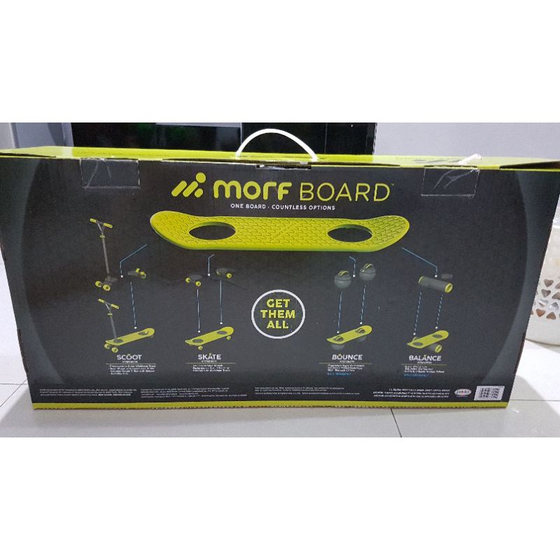 Morf Board Skate Board
