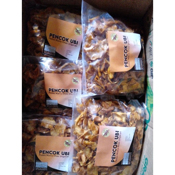 

Pencok Pedas Manis Free Pack