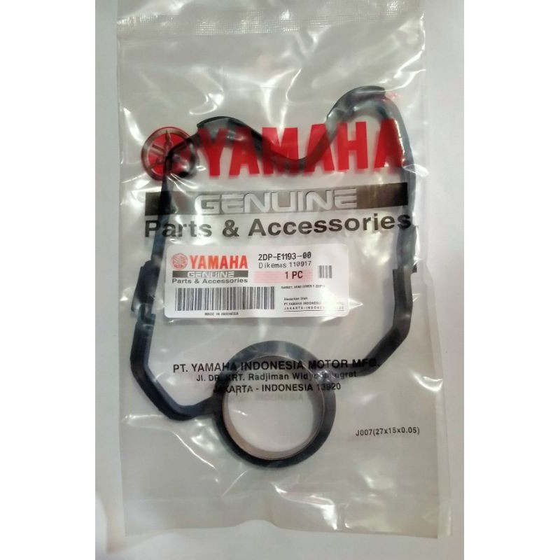 KARET HEAD. KARET CYLINDER HEAD . 2DP.  NMAX.