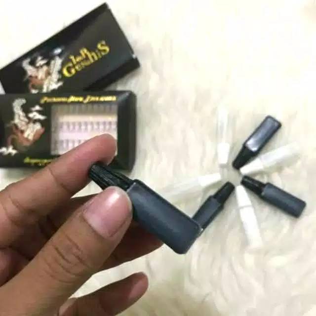 Lem bulu mata / Eyelashes Glue / botol mini / lem bulu mata mini