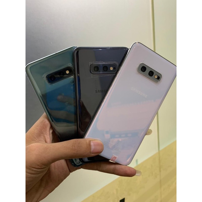 harga samsung s10e second