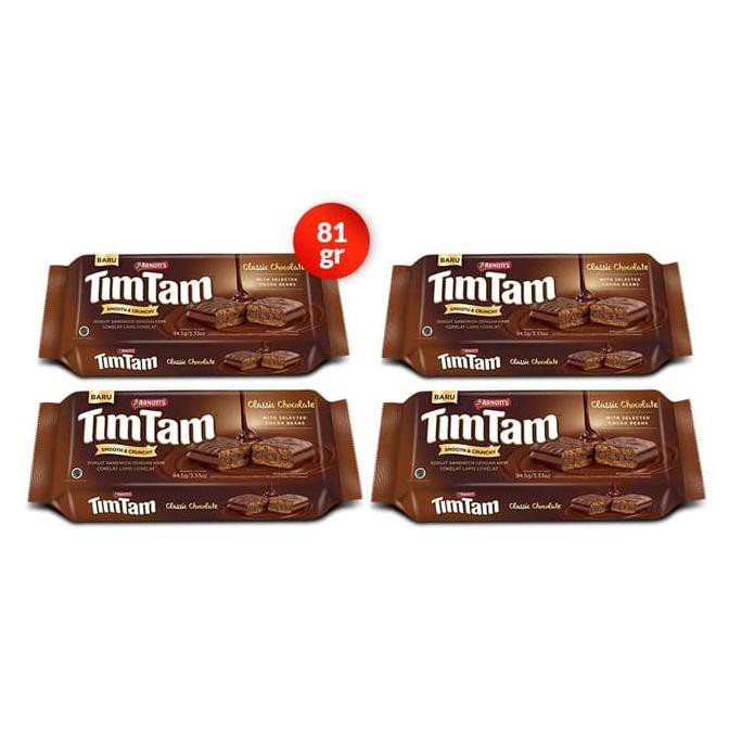 

BIG SALE! BUY 3 GET 1 Tim Tam Chocolate