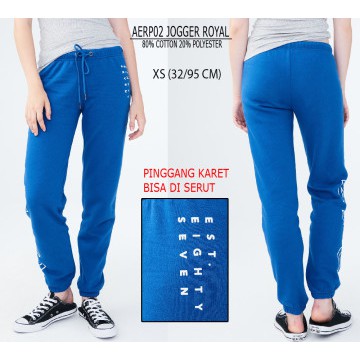 AERP02 JOGGER  Shopee Indonesia