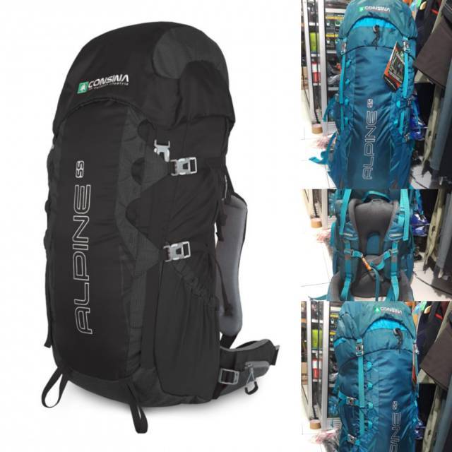 Carrier Consina Alpine 55 L original